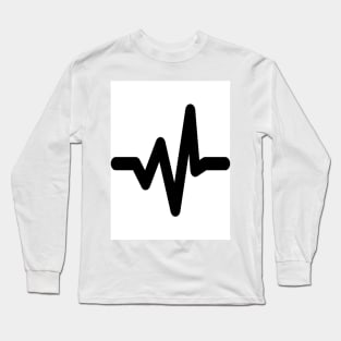 beat sound Long Sleeve T-Shirt